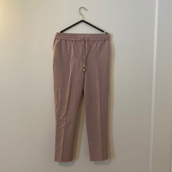 Old pink joggings with pockets - Picture 1 of 3